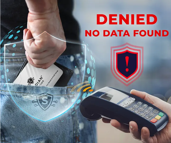 Cardian The Safecard Benefits