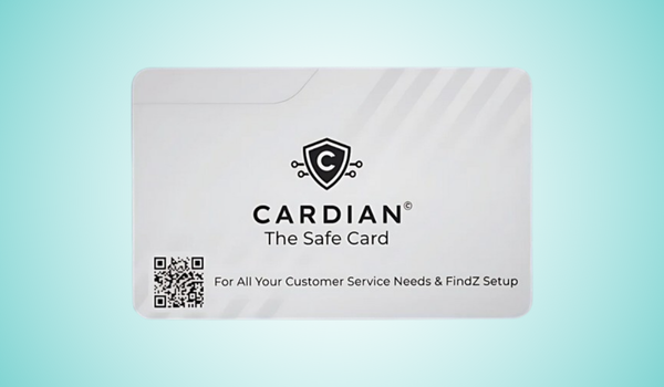 Cardian The Safecard Reviews