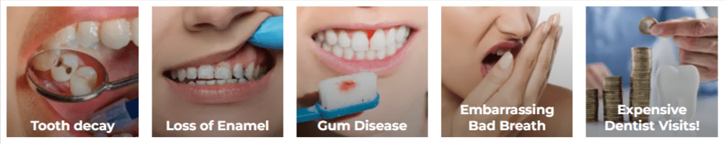 Miracle Smile Magic Flosser Benefits