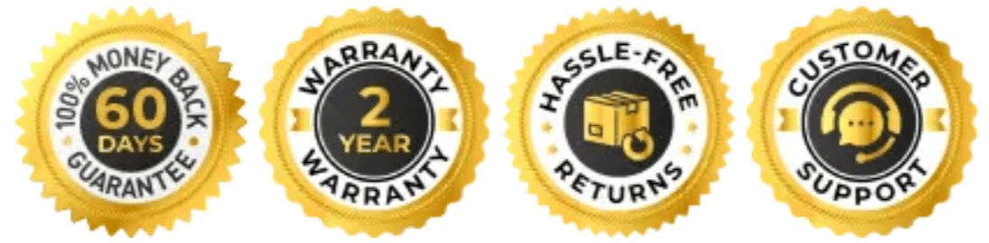 Miracle Smile Magic Flosser Certifications