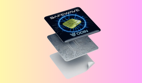 ODIN EMF Blocking Sticker Reviews