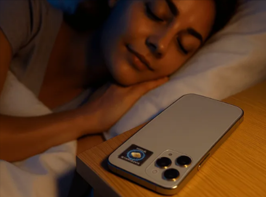 ODIN EMF Blocking Sticker benefits