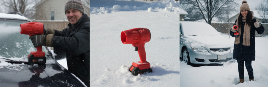 SnowTitan Pro Customer Reviews