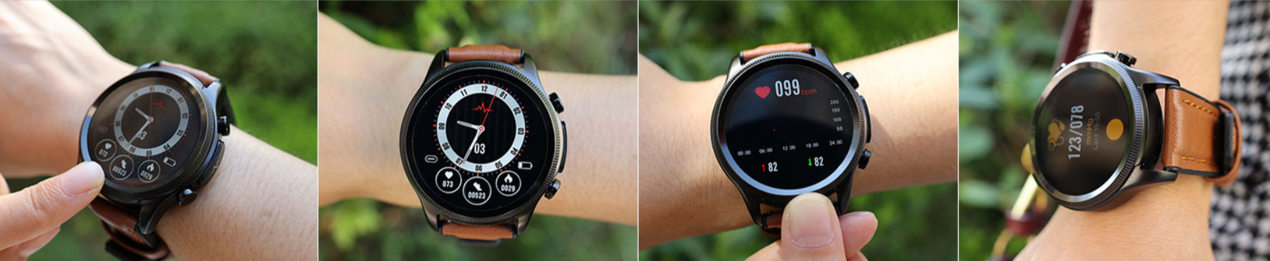 Geekran SmartWatch Benefits
