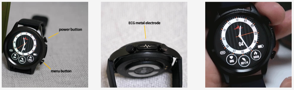 Geekran SmartWatch How to use