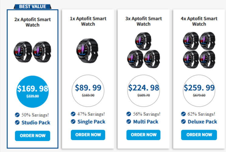 Geekran SmartWatch Price details shortly