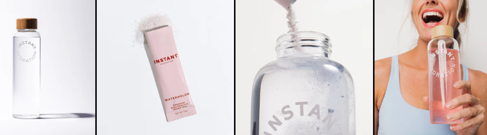 Instant Hydration How To USE