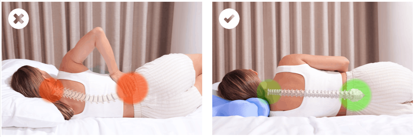 Melara Pro Pillow Benefits