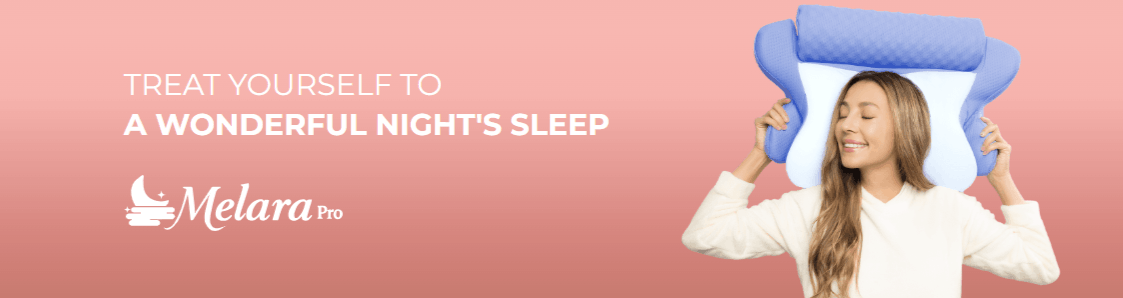 Melara Pro Pillow Label 