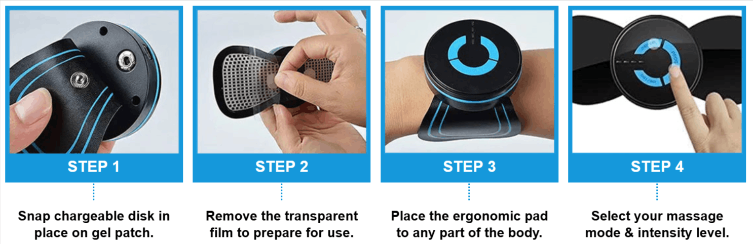 Muscle Wave Pro Using Instruction