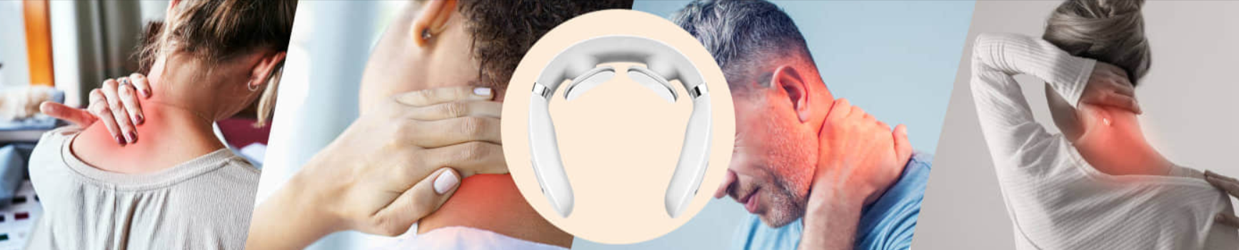 Relaxnecker Neck Massager Benefits