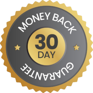 Hewelth Lumbar Support Back Brace 30 Day Money Back Guarantee