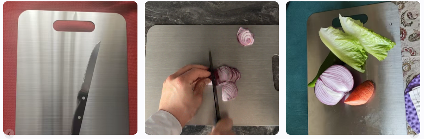 ChopWell Cutting Board Customer Reviews