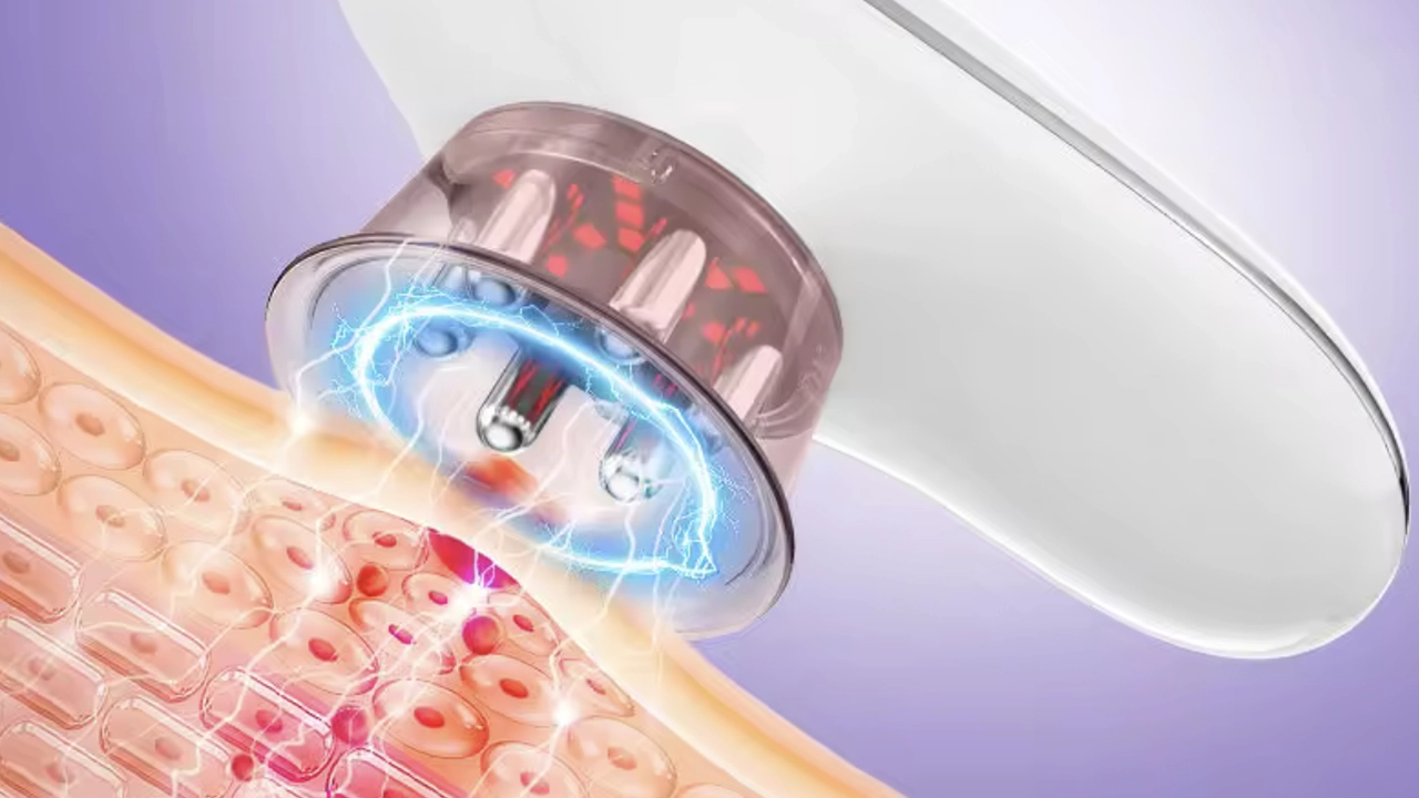 Glokore IPL Body Sculptor Benefits