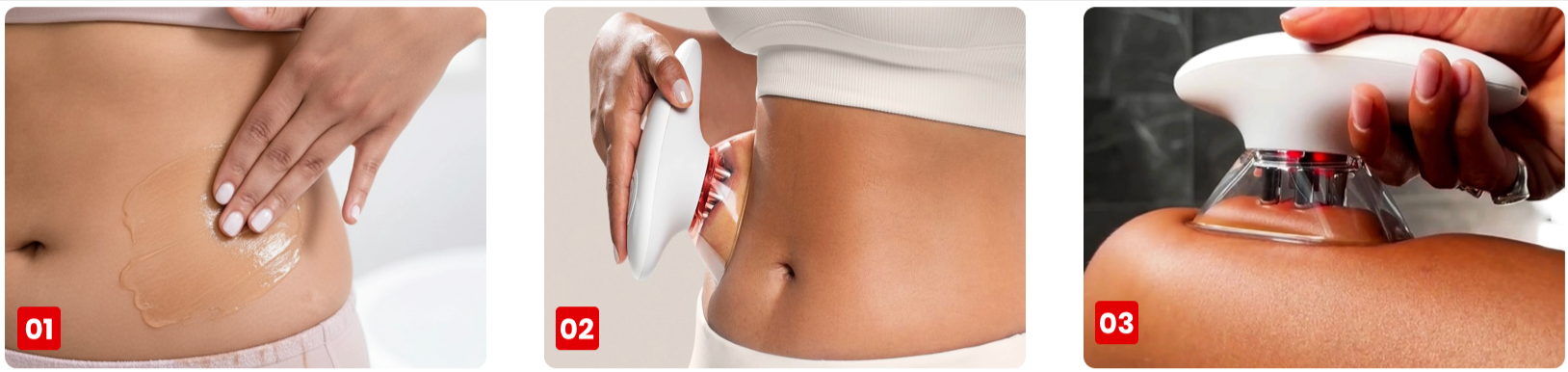 Glokore IPL Body Sculptor How To Use