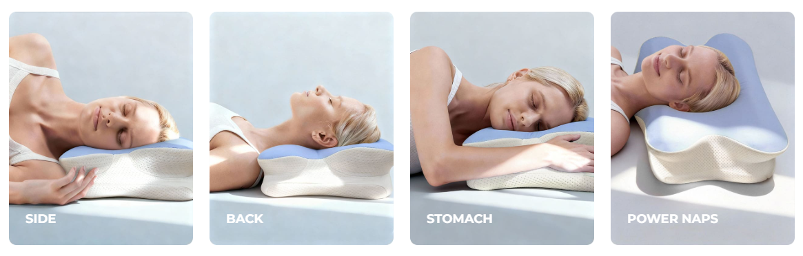 Melara Max Pillow Benefites