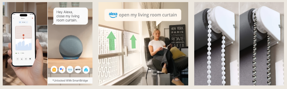 RYSE SmartShade Benefites