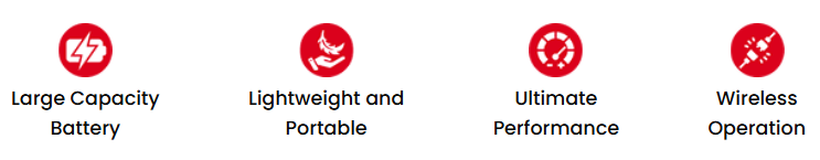 Wood Ranger Weed & Lawn Trimmer Certifications