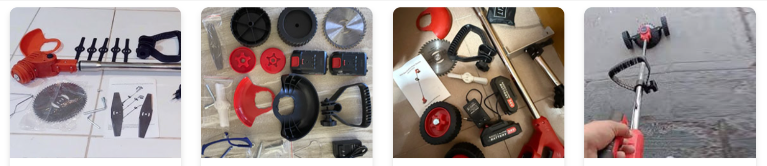 Wood Ranger Weed & Lawn Trimmer Customer Reviews